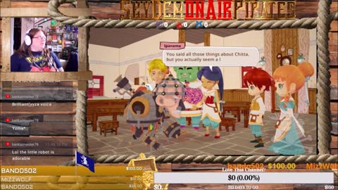 Little Dragons Cafe - Day 110