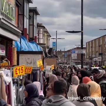 England has been conquered without a single bullet.