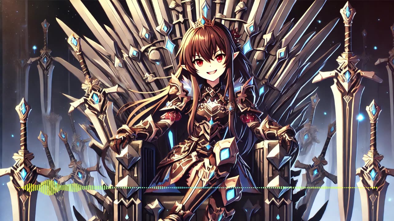 Throne of Swords | Skyrim-like Music