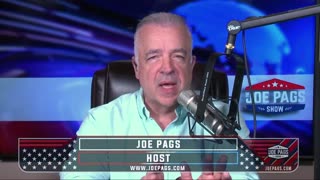 The Joe Pags Show 2-28-25