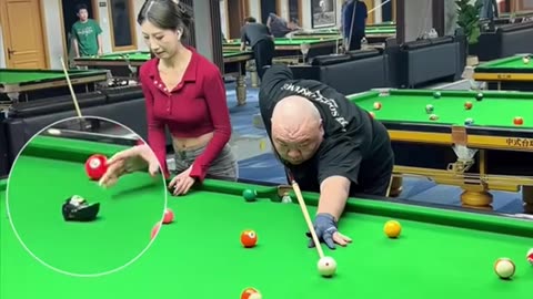 Funny videos billiards millions views