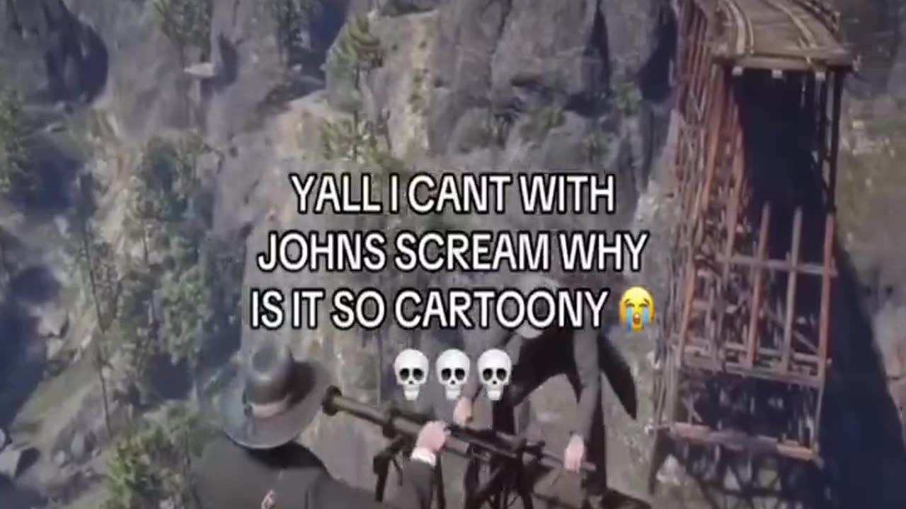 RDR Like Cartoons