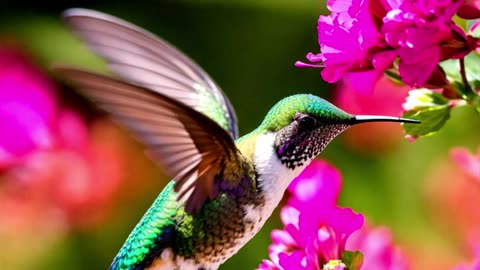 50 Curiosidades de un Ave Maravillosa.