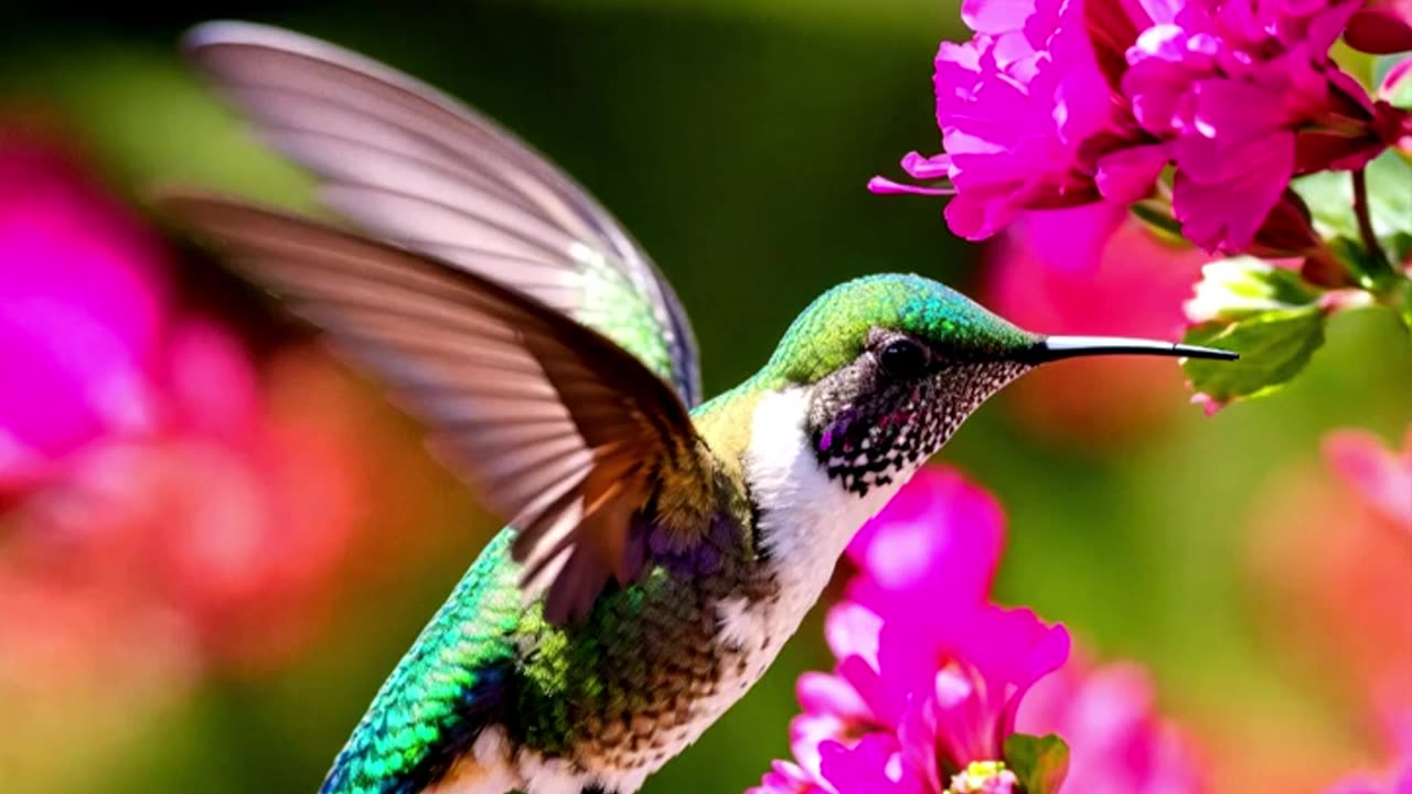 50 Curiosidades de un Ave Maravillosa.