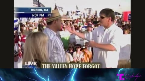 Part 1 of Hannity - The Valley Hope Forgot