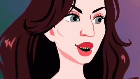 The woman planned her cunning revange
