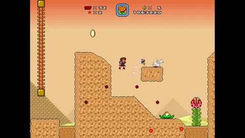 Endless Desert - Crazy Hard Mario Pt.12