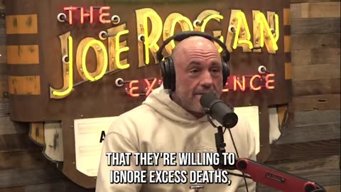 Joe Rogan and Tony Hinchcliffe on Canada's shocking decline in life expectancy since 2020: