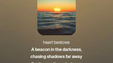 Love's Horizon