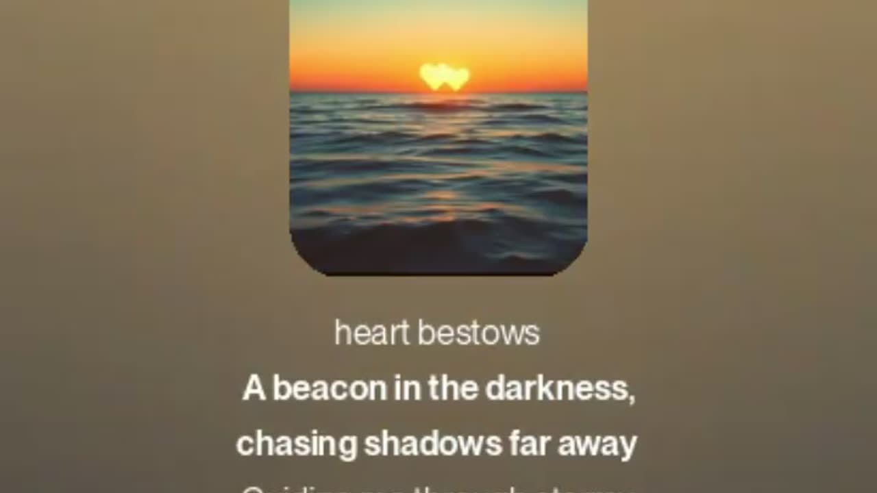 Love's Horizon
