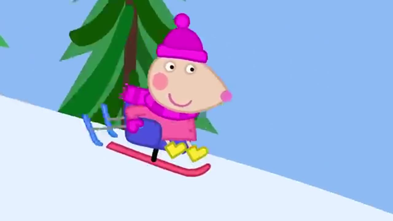 Peppa Pig Winter Games |