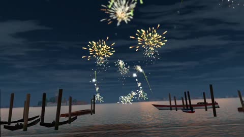 360 BRAND NEW HOLOFIT VR "VENICE CELEBRATION TIME"