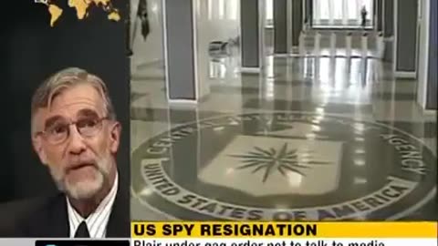 Former CIA Officer Israel Controls U.S. Government - Media