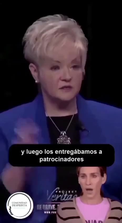 Tara Rodas HHS WHISTLEBLOWER EXPOSES CHILD TRAFFICKING