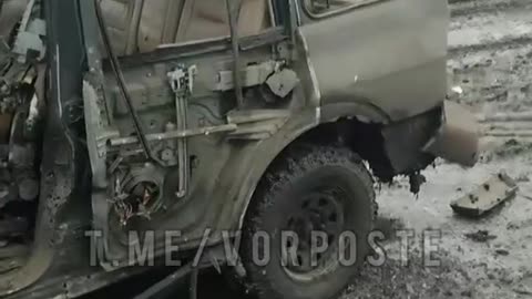 War in Kursk