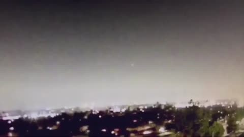 UFOs seen over Fresno January 2024