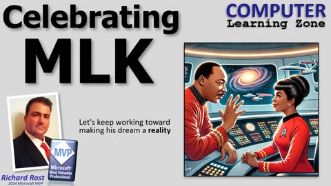 Celebrating MLK: Let's keep working toward making his dream a reality