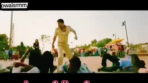 Superhit action clip