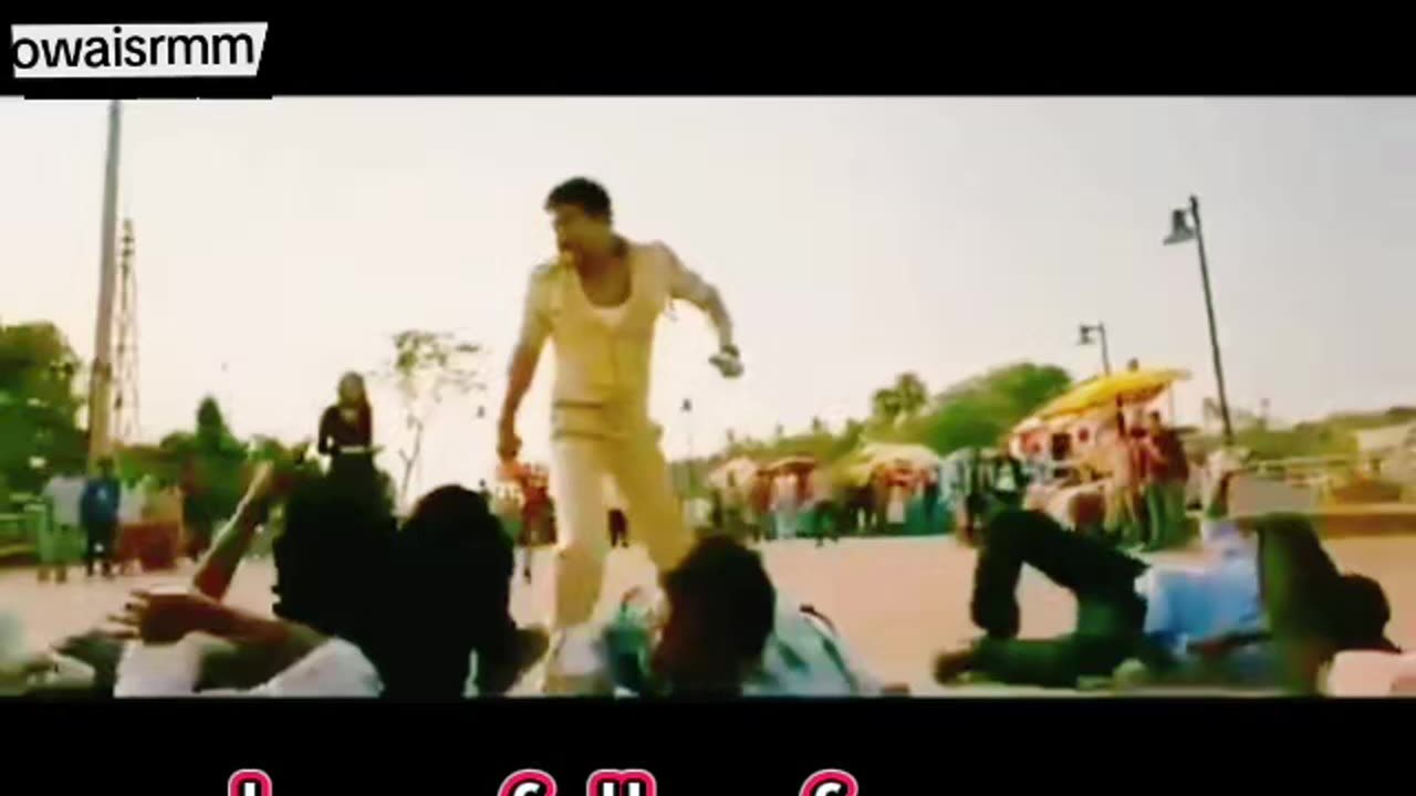 Superhit action clip