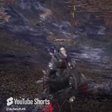 McDicken. Monster Hunter? He's never done that before! #monsterhunterworldiceborne