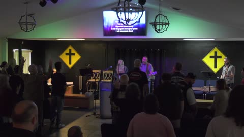 Praise & Worship Music - 3/09/2025 - Crossroads Chapel Palm Harbor