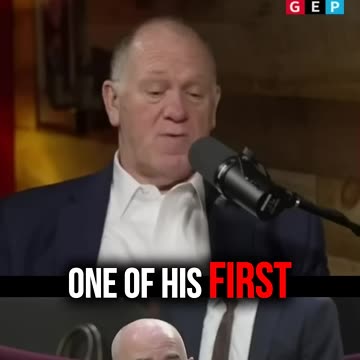 Tom Homan's SCATHING Take on Alejandro Mayorkas: Accountability or Evasion