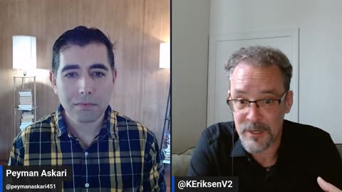 Kris Eriksen | EP 167 | Canada's Crossroads: Prorogue, Tariffs & Carney