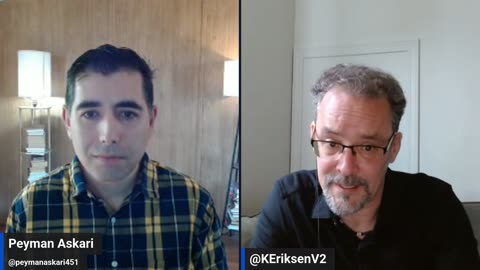 Kris Eriksen | EP 167 | Canada's Crossroads: Prorogue, Tariffs & Carney