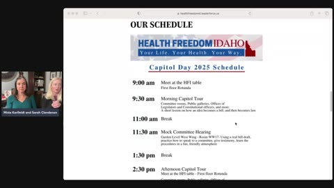 HFI Capitol Day 2025 Next Week