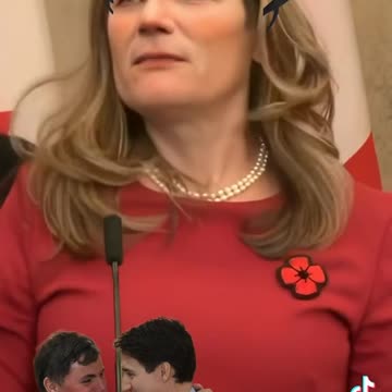 CANADA'S NEWEST FINANCE MINISTER