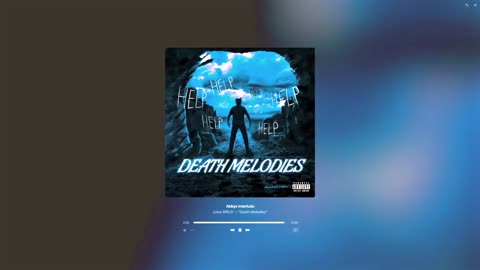 Juice WRLD - Death Melodies | "Ally's Interlude" (Unreleased Album)