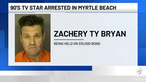 Zachery Ty Bryan - Home Improvement - in jail