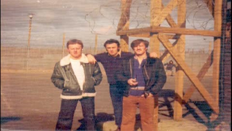 Long Kesh Camp 1971-1976 - Irish Republican Army (IRA) Prisoners of War