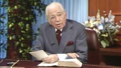The World Tomorrow- The Knowledge Paradox with Herbert W. Armstrong