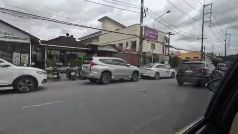 Bangkok to Phuket; Worse Travel Day Ever¿
