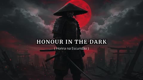 EPIC Launch on Rumble – "The Last Samurai in the Shadows" ⚔️🎶