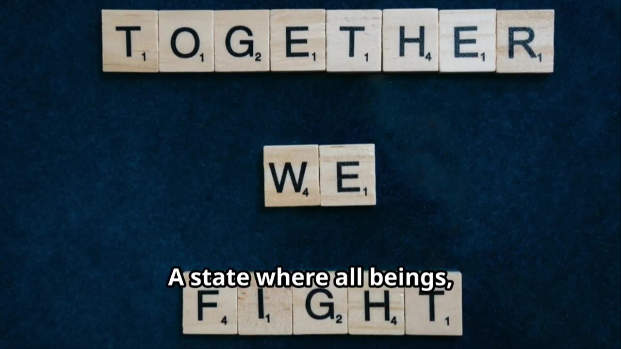 Reclaim Power Through Love and Unity