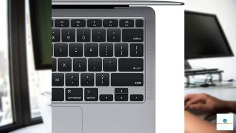 2020 Apple MacBook Air with Intel Core i3