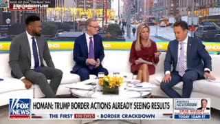 FOX and Friends 8AM - 1/22/2025