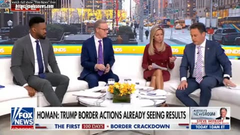 FOX and Friends 8AM - 1/22/2025