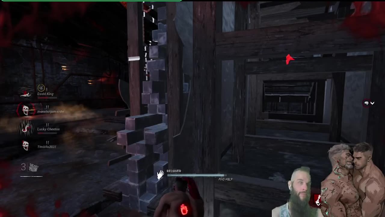 I'll just leave this here....If "Go Next" gets put in DbD...