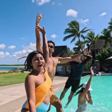 🌎 world tour 🌲 🇮🇳 India to ( Bula) Fiji 🥰