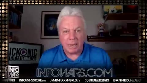 Alex Jones And David Icke Debate Elon Musk, The New World Order, And Transhumanism