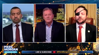 Dan Crenshaw takes a shot at Tucker Carlson amid ongoing feud: "He's a silver spoon-fed"