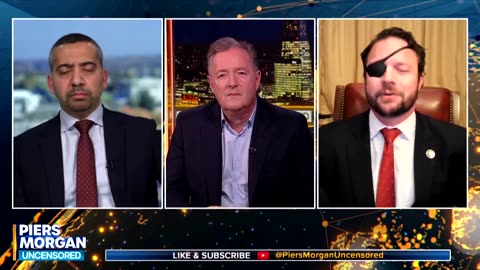 Dan Crenshaw takes a shot at Tucker Carlson amid ongoing feud: "He's a silver spoon-fed"