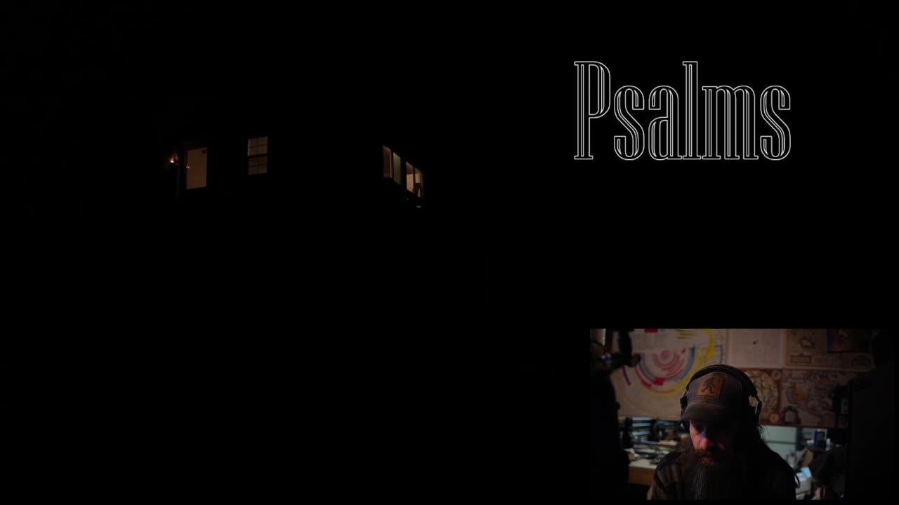 Psalms - 89