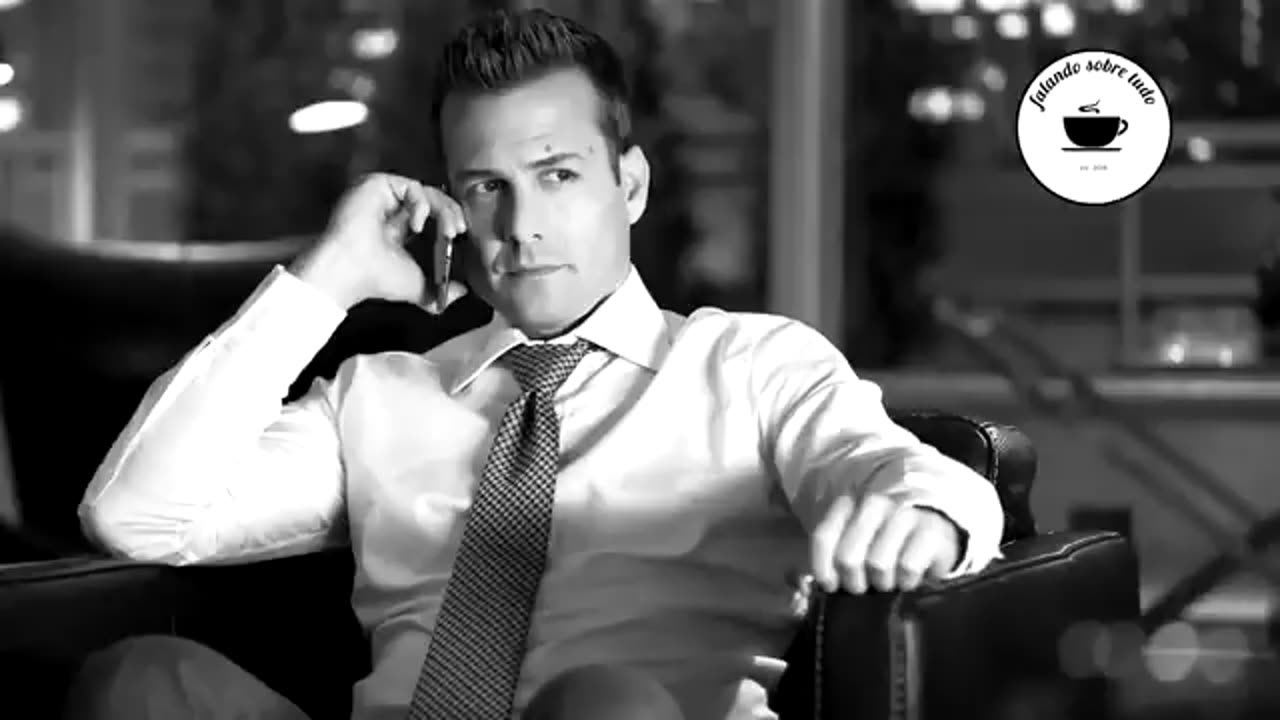 VK blues absolu Harvey Specter