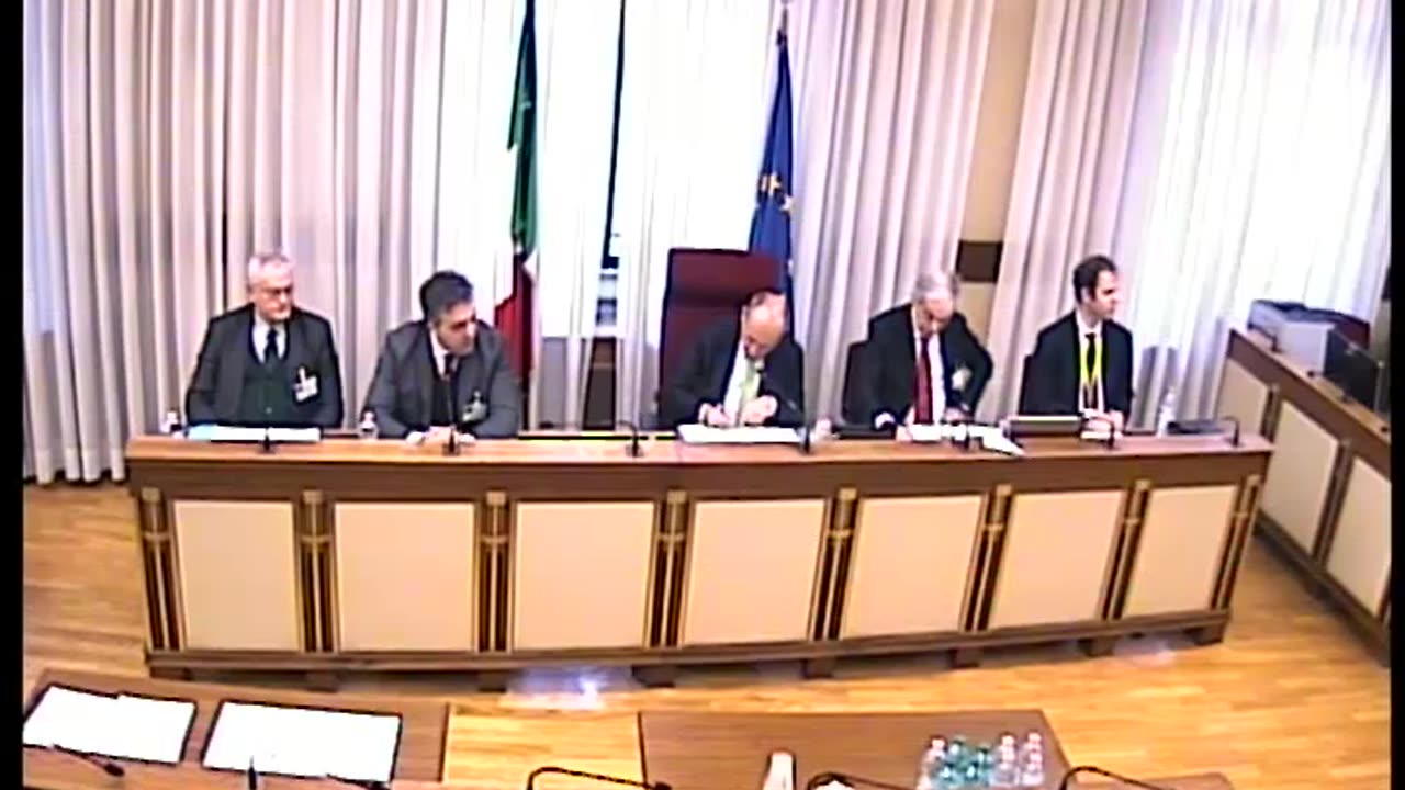 Alberto Bagnai Commissione enti gestori audizione Enpapi 05-02-2025