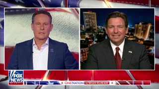 Gov. Ron DeSantis vows to veto Florida immigration bill