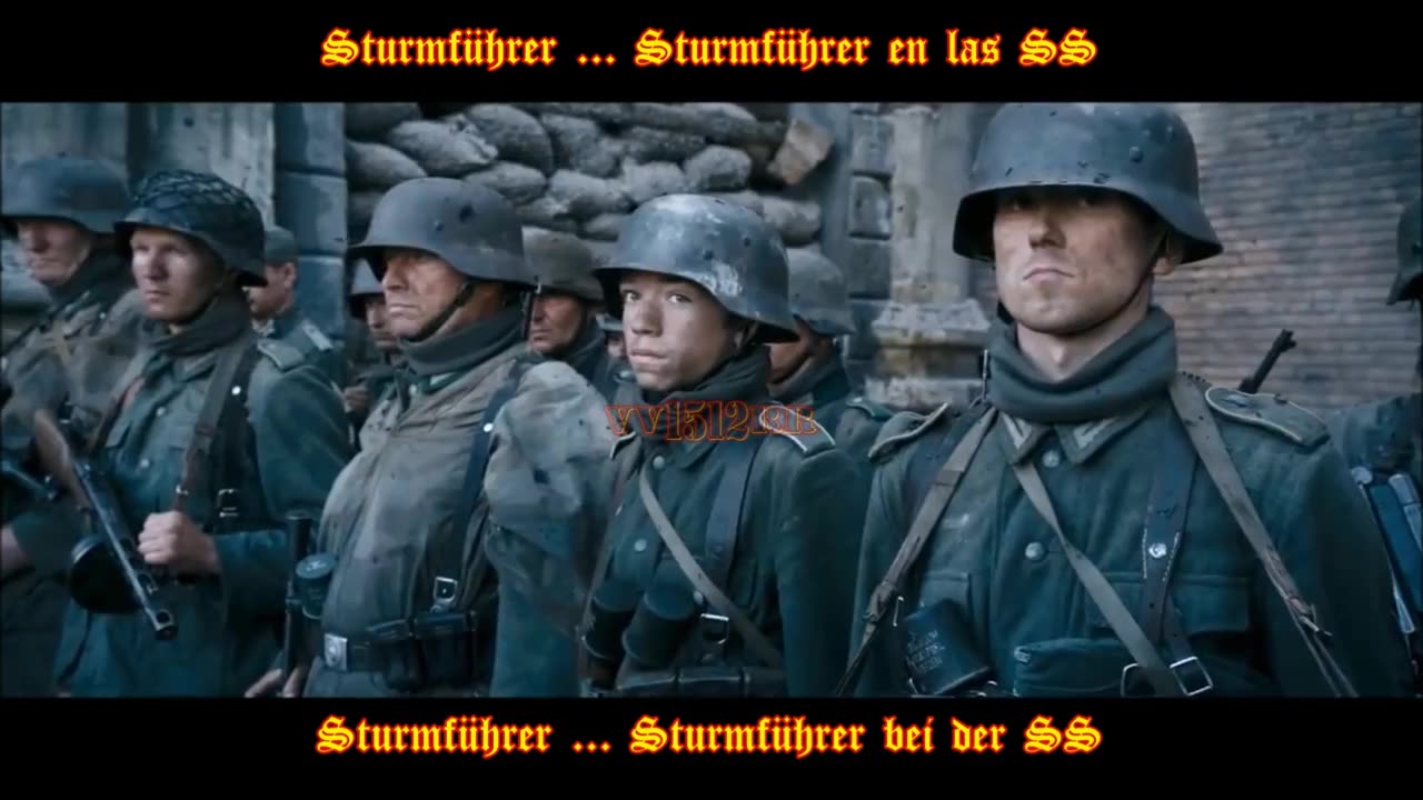 RADICAL HUNGARY - Sturmführer bei der SS (Subtítulos español-húngaro) Versión de LANDSER